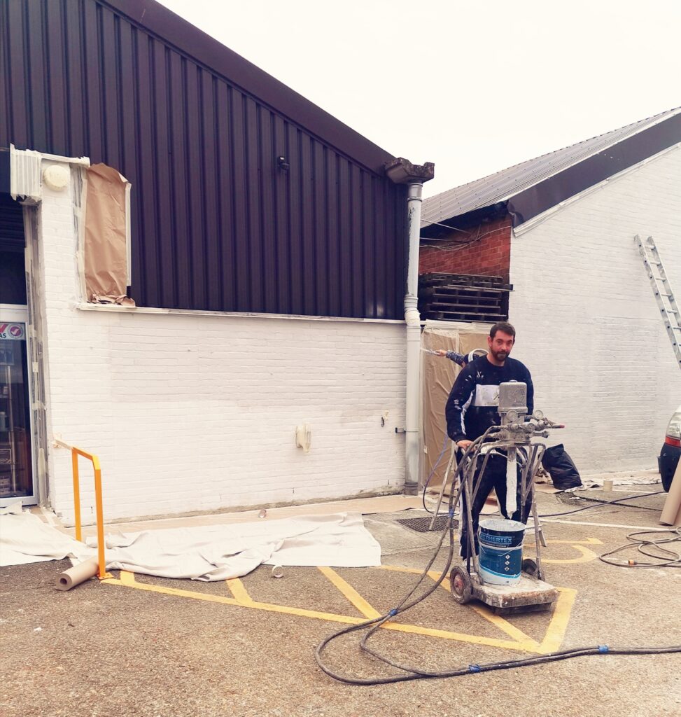 Investing in our business W&H Supplies