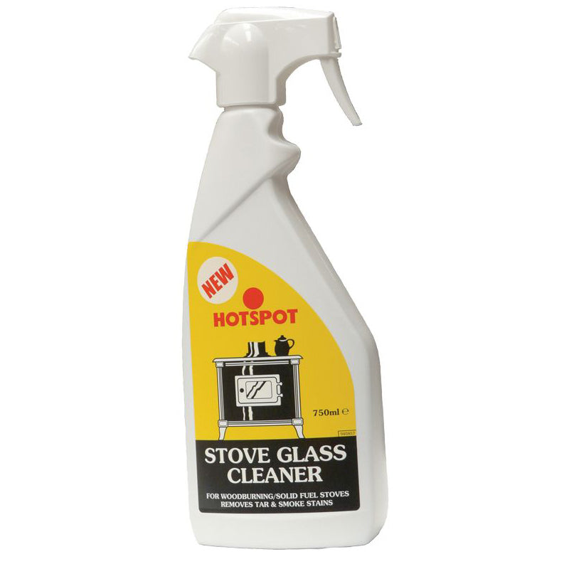 Hotspot Stove Glass Cleaner Cleaning And Maintenance Accessories Wandh Supplies 3016