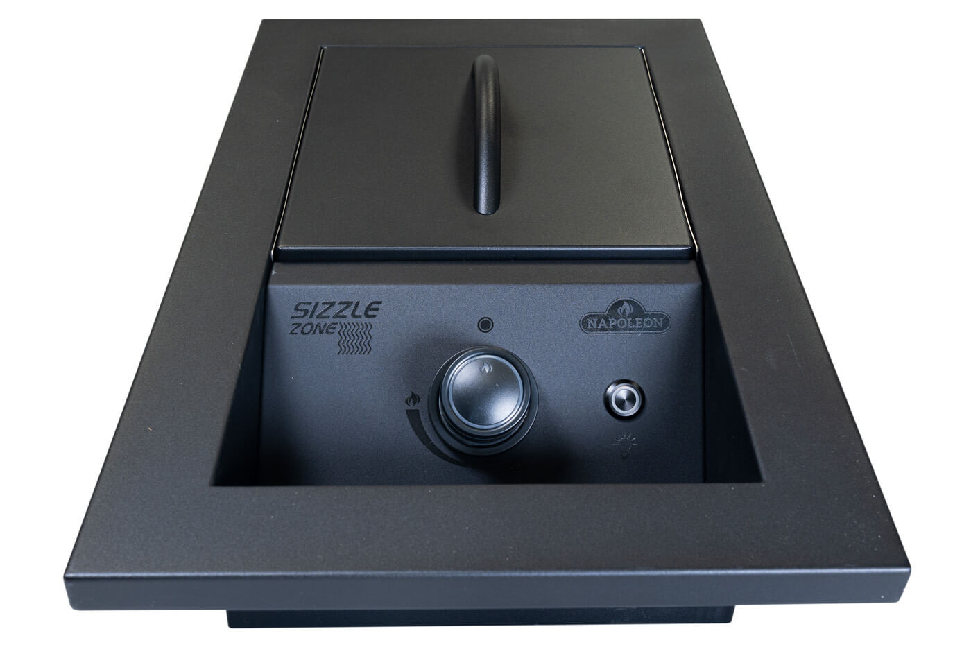 Built-in 700 Series Single Infrared Burner - Image 9