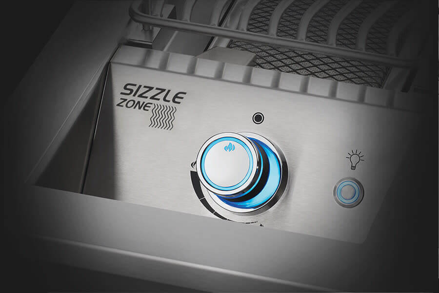 Drop-in 700 Series Single Infrared Burner - Image 9