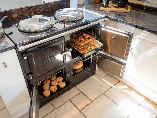 ESSE 990 EL Cooker Demonstration on Wednesday 22nd January