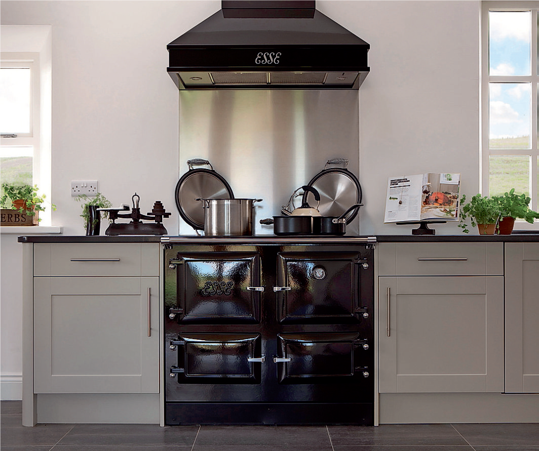 Range Cooker spotlight: ESSE