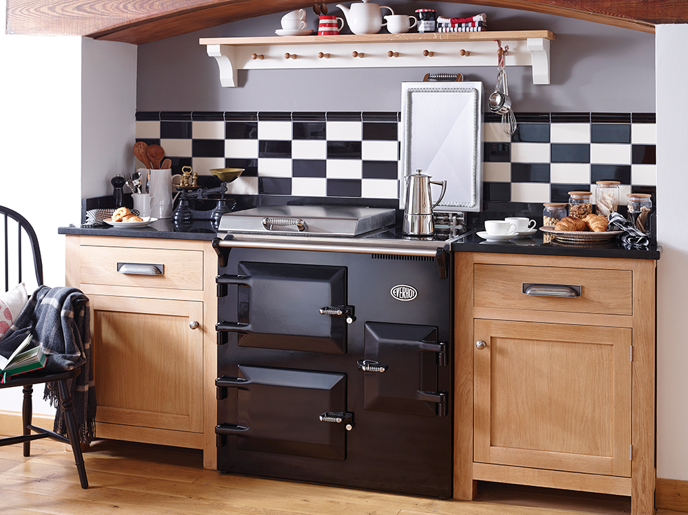 Everhot cookers available for pre-christmas delivery