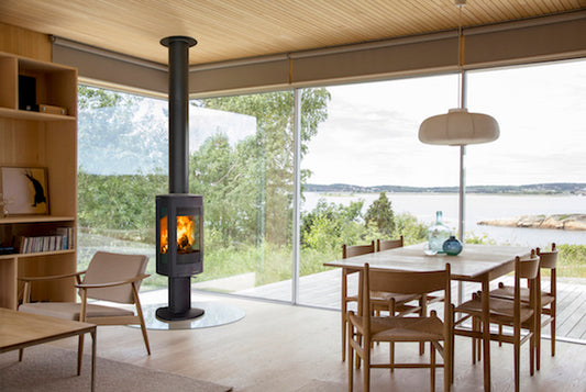 Spotlight: Jotul stoves and fireplaces