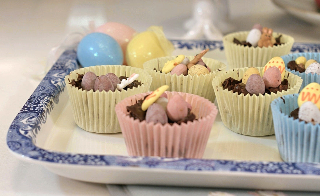 Easter Baking at Home