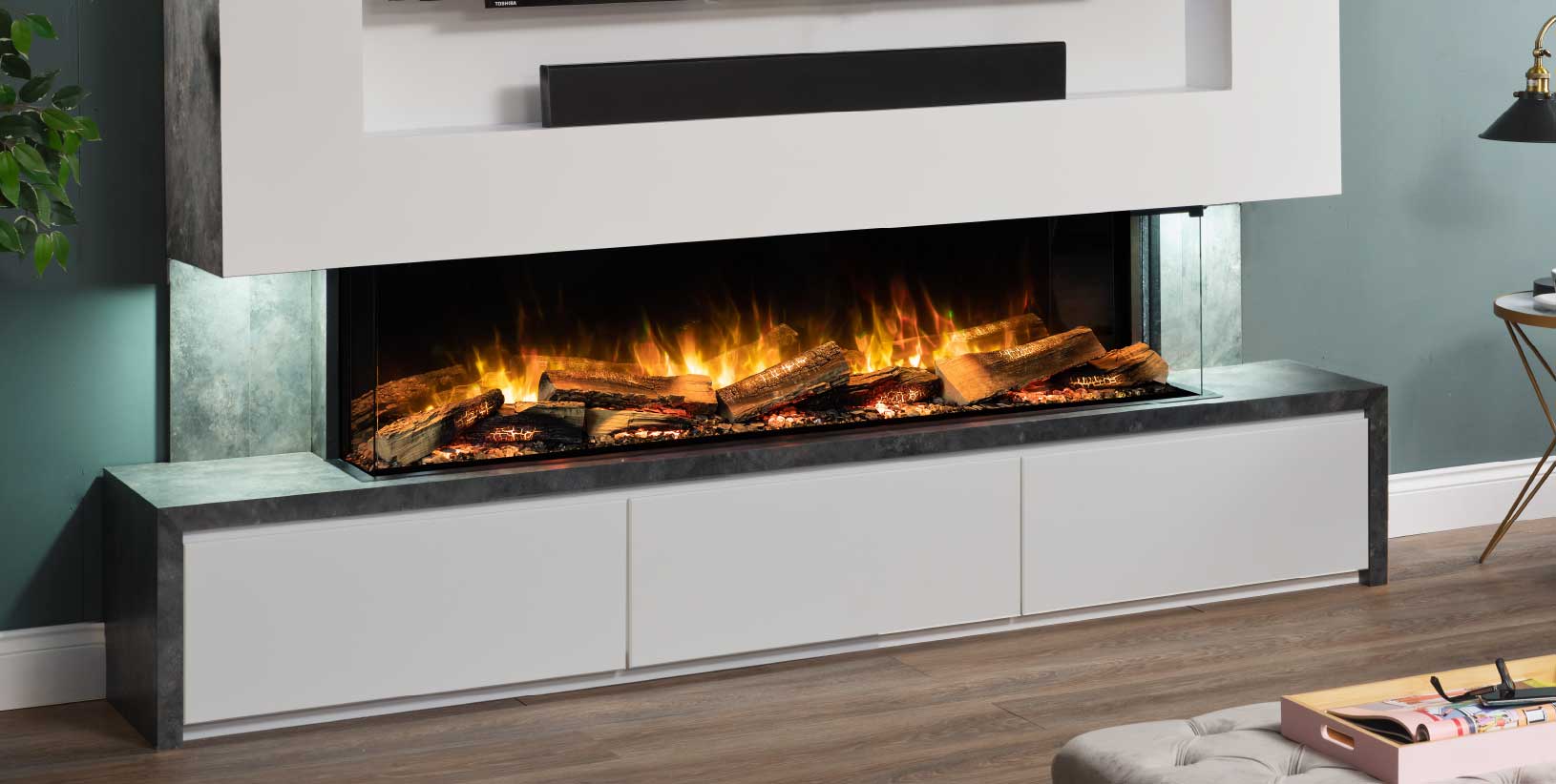 Flamerite fires – W&H Supplies