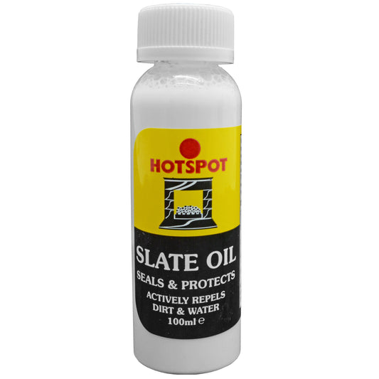 hotspot Hotspot slate oil