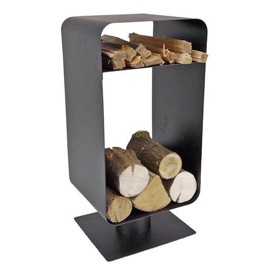 Log stand 376