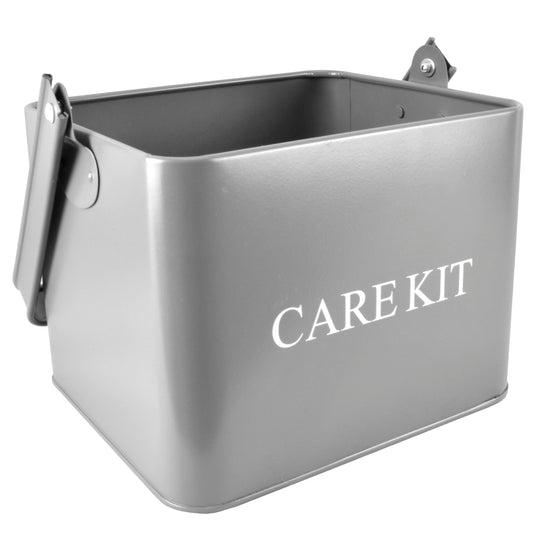 Care kit bucket silver 1935