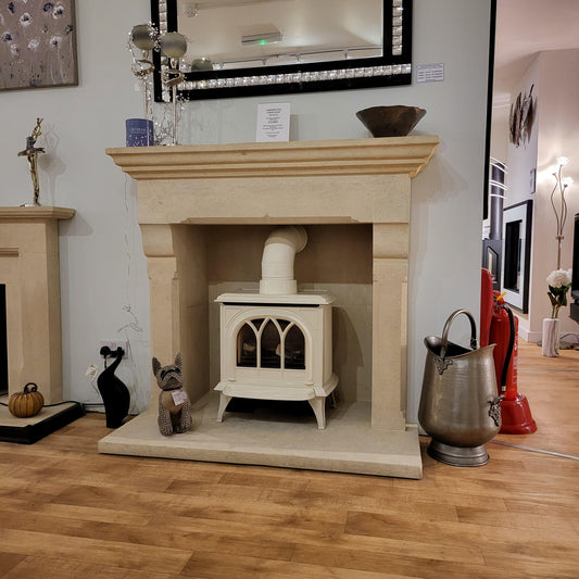 Huntingdon 30 Balanced Flue Gas Stove