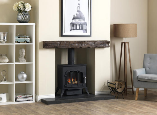 Burley Thurlby 2406 Gas Stove