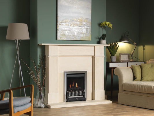 Burley Foxton Gas Fire