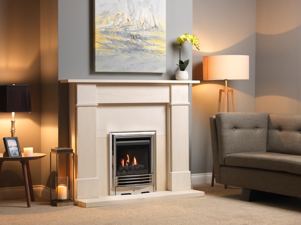 Burley Langton Gas Fire