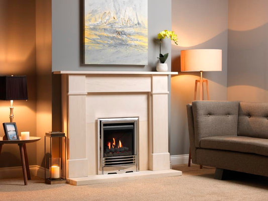 Burley Langton Gas Fire