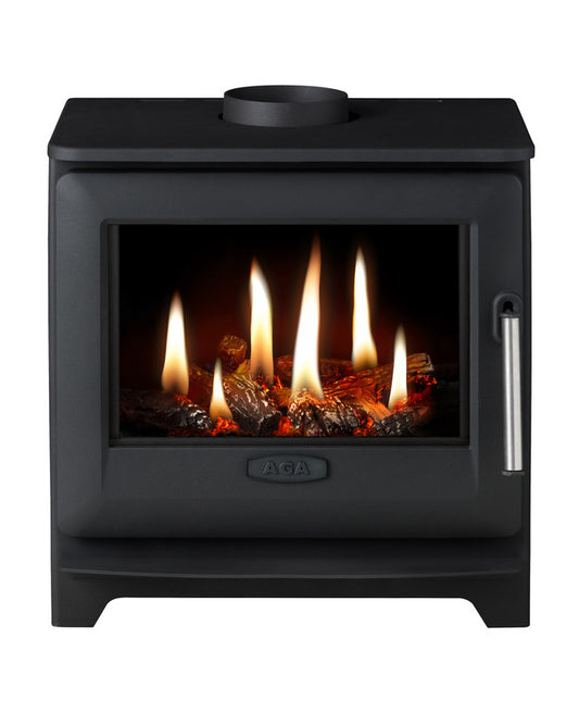 AGA Ludlow Gas Stove Wide