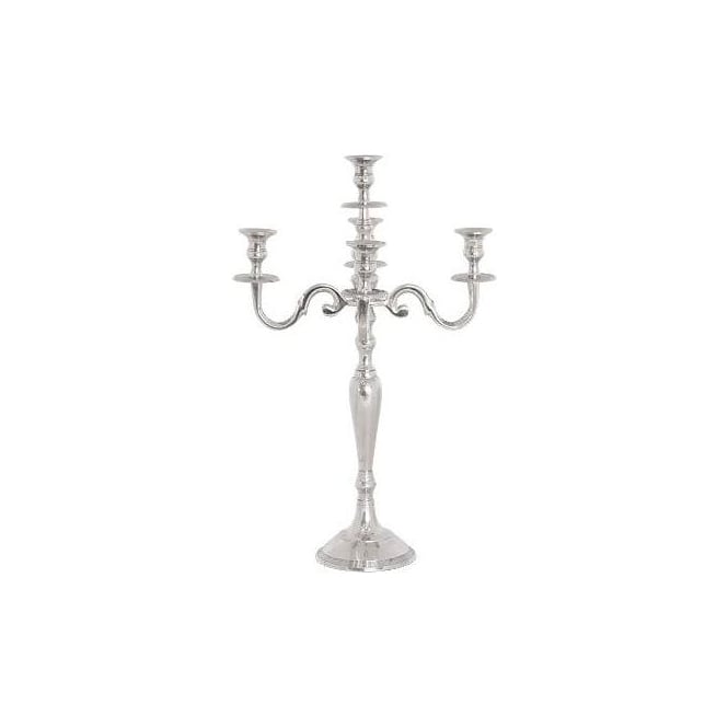 5 Branch Candelabra 61 5cm p12752-6946 Medium