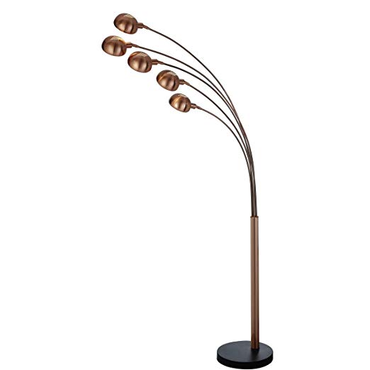 Decorative floor lamp