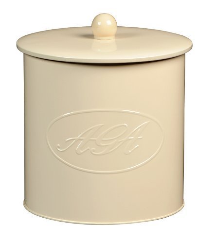 AGA Biscuit Tin in Cream