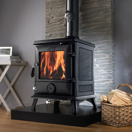 AGA Ludlow Multi-fuel Stove