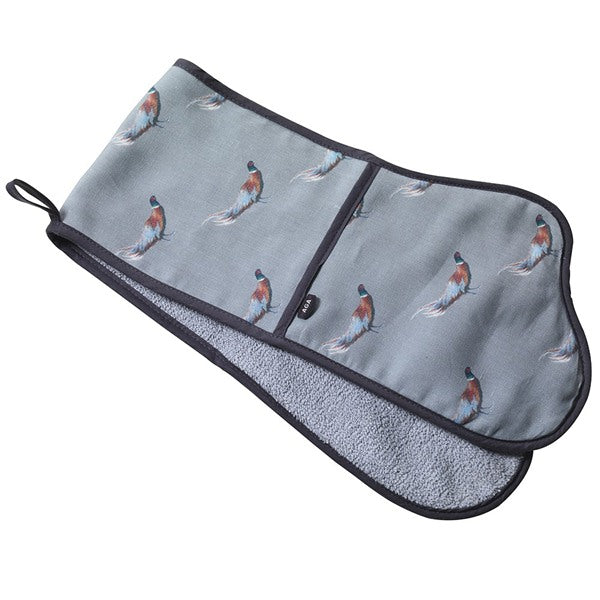 AGA Pheasant Oven Gloves