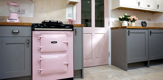 AGA eR3 Series 60 Electric Rose