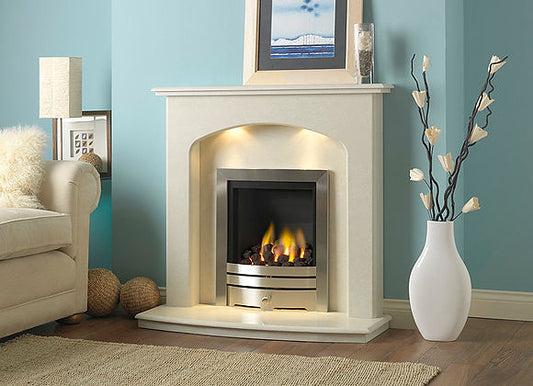 Appleby Marble Fireplace