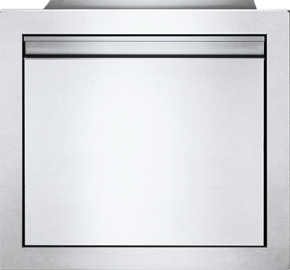 18 x 24 inch Double Drawer: Waste Bin - Image 6