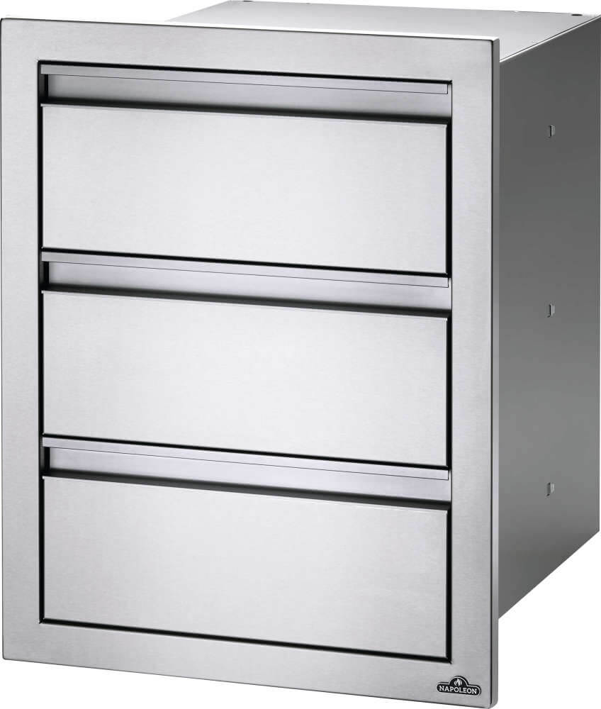 18 x 24 inch Triple Drawer - Image 2