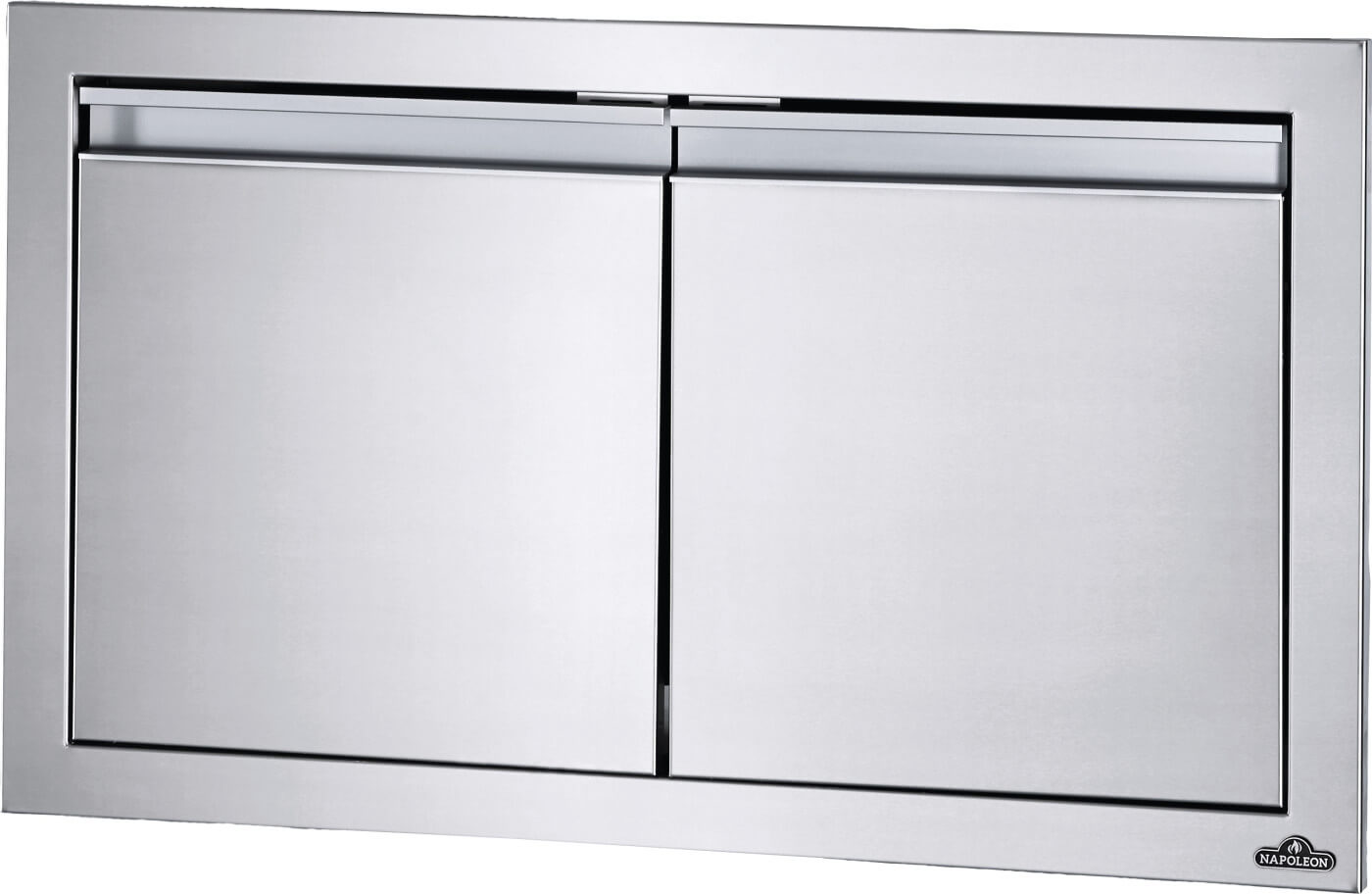 30 x 16 inch Small Double Door - Image 2
