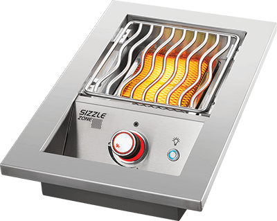 Drop-in 700 Series Single Infrared Burner