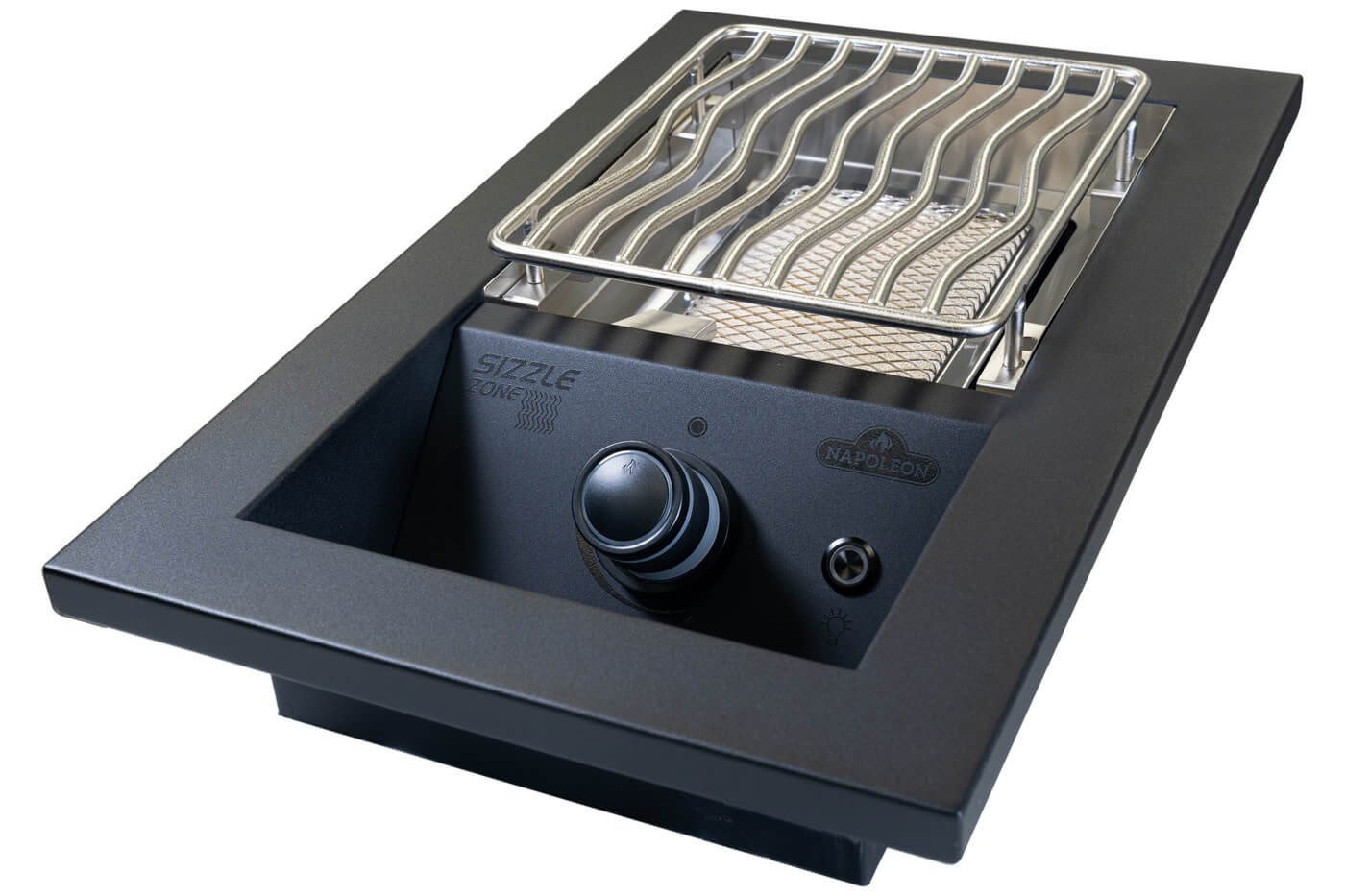 Built-in 700 Series Single Infrared Burner - Image 5