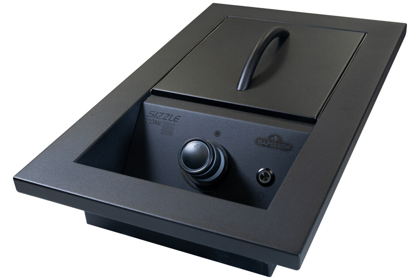 Built-in 700 Series Single Infrared Burner - Image 6