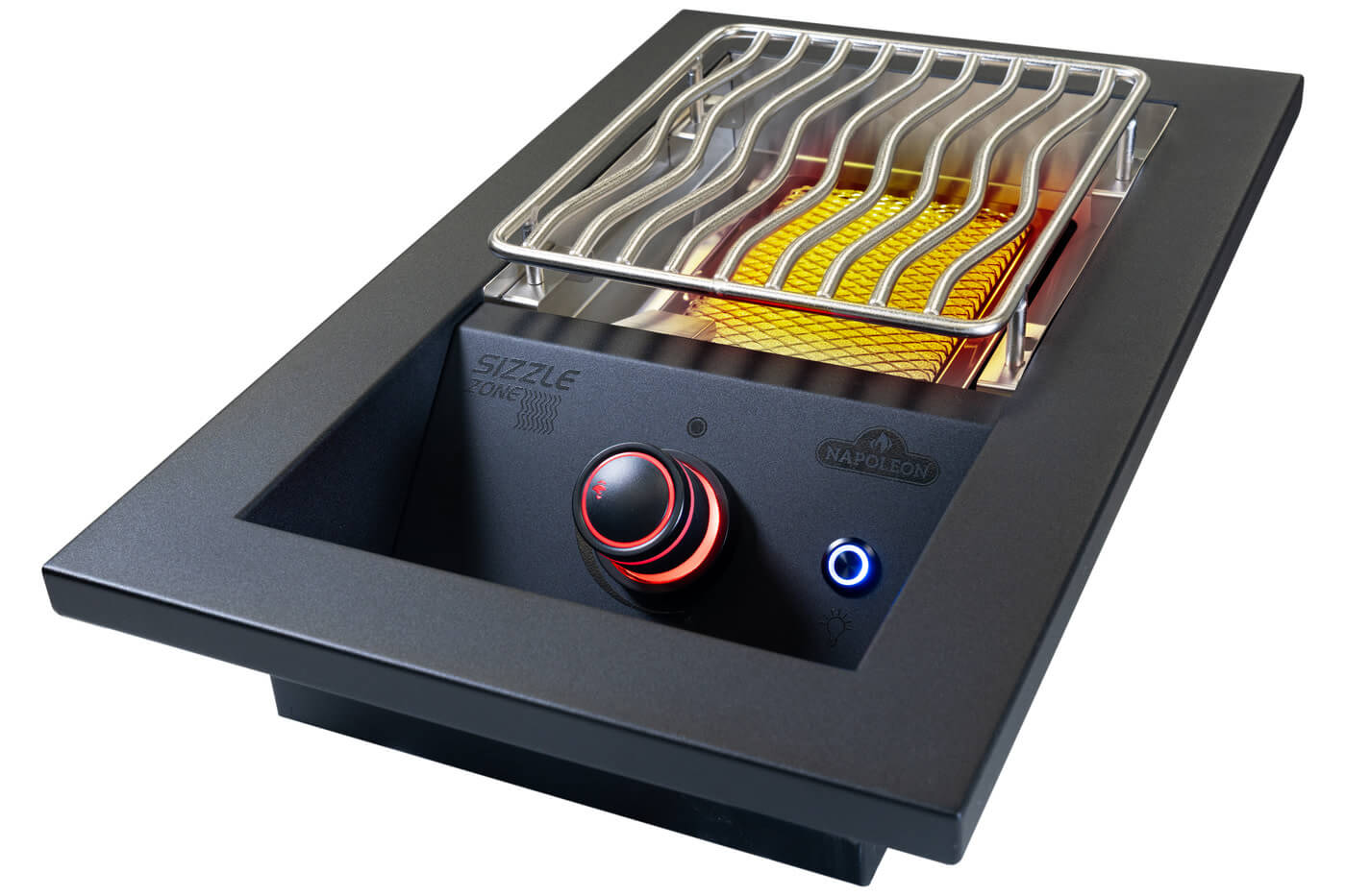 Built-in 700 Series Single Infrared Burner - Image 7