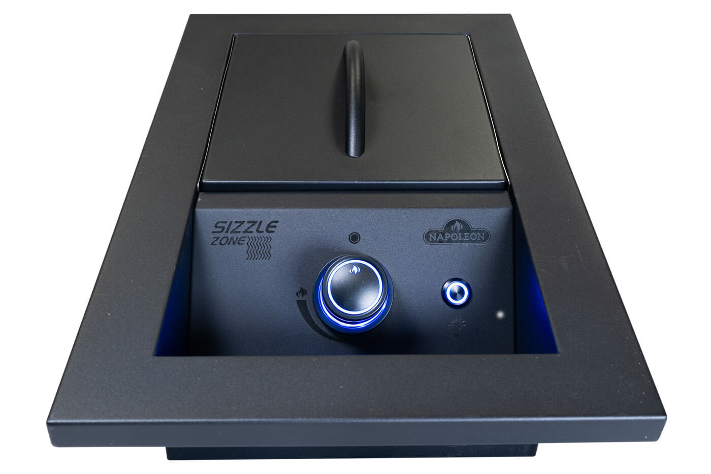 Built-in 700 Series Single Infrared Burner - Image 4