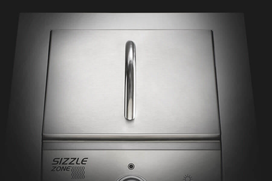 Drop-in 700 Series Single Infrared Burner - Image 7