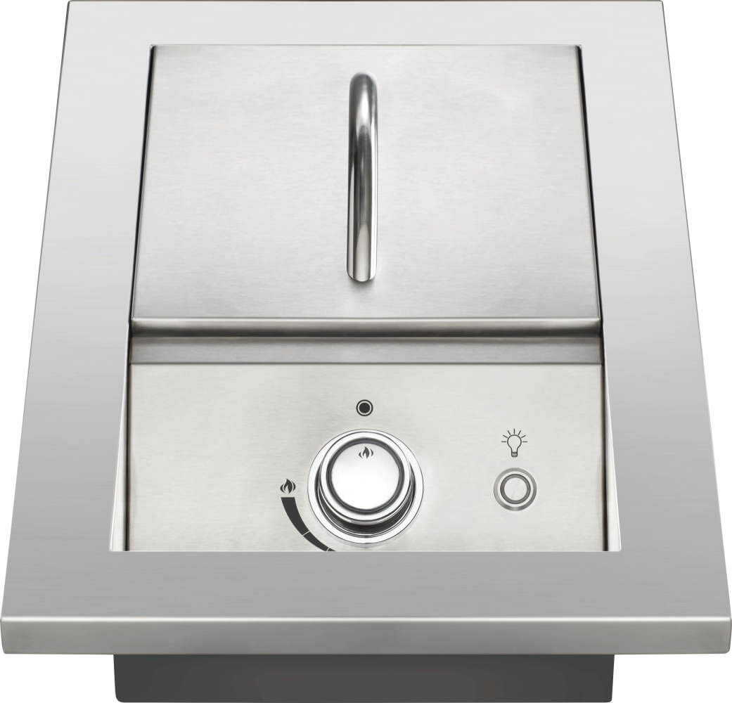 Drop-in 700 Series Single Range Top Burner - Image 5