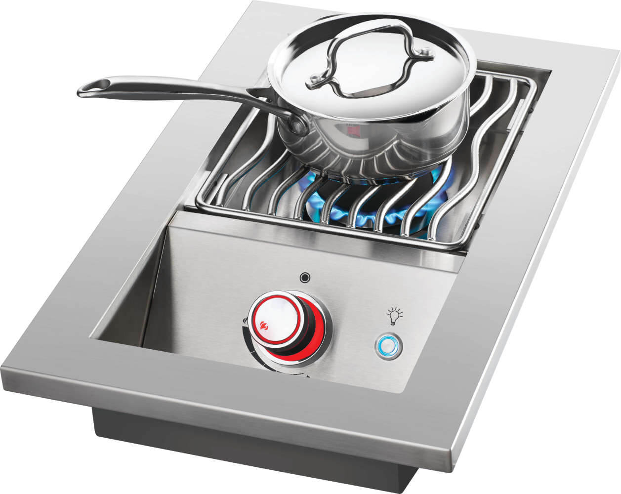 Drop-in 700 Series Single Range Top Burner - Image 6