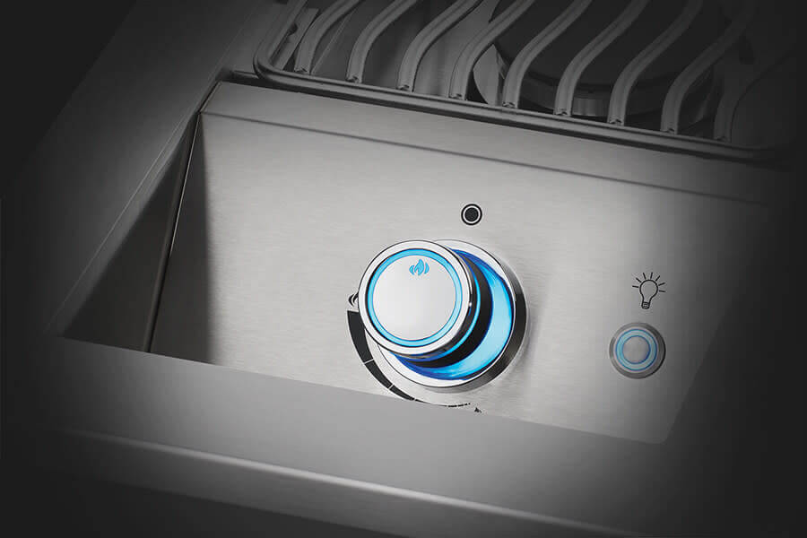 Drop-in 700 Series Single Range Top Burner - Image 9