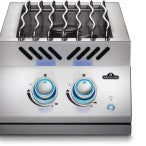 Built-in 700 Series Inline Dual Range Top Burner - Image 9