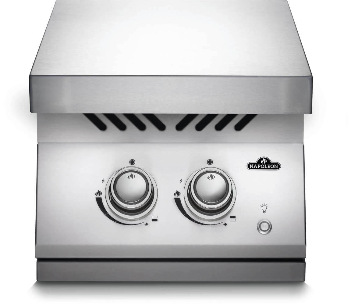 Built-in 700 Series Inline Dual Range Top Burner - Image 5