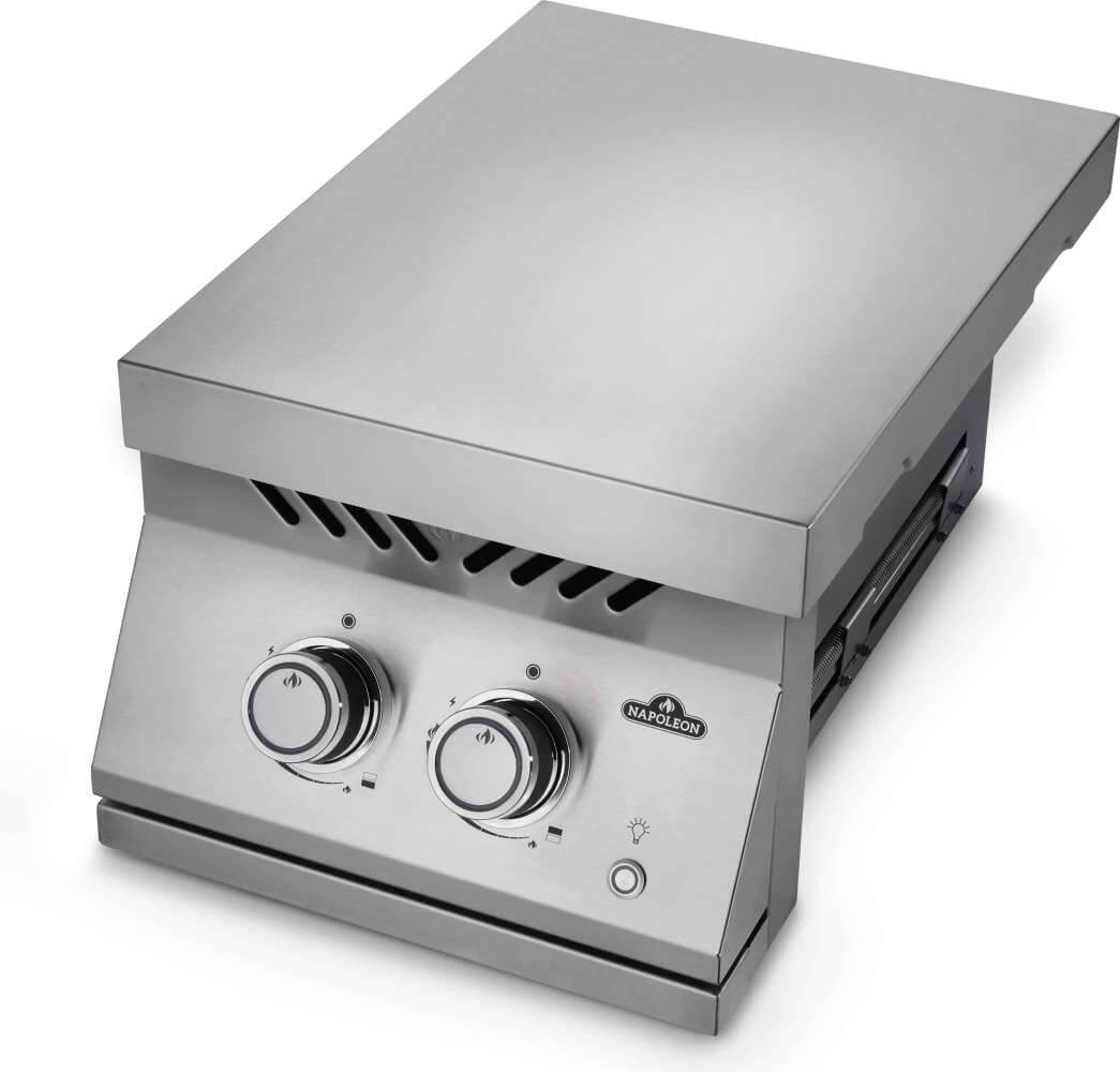 Built-in 700 Series Inline Dual Range Top Burner - Image 8