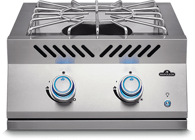 Built-in 700 Series Power Burner