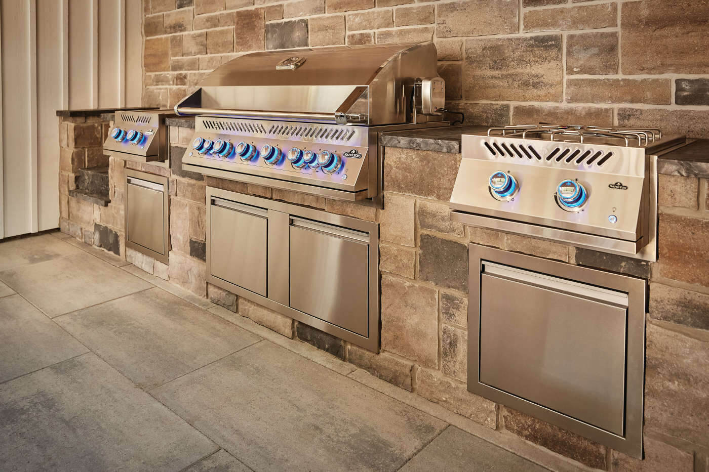 Built-in 700 Series Power Burner - Image 8