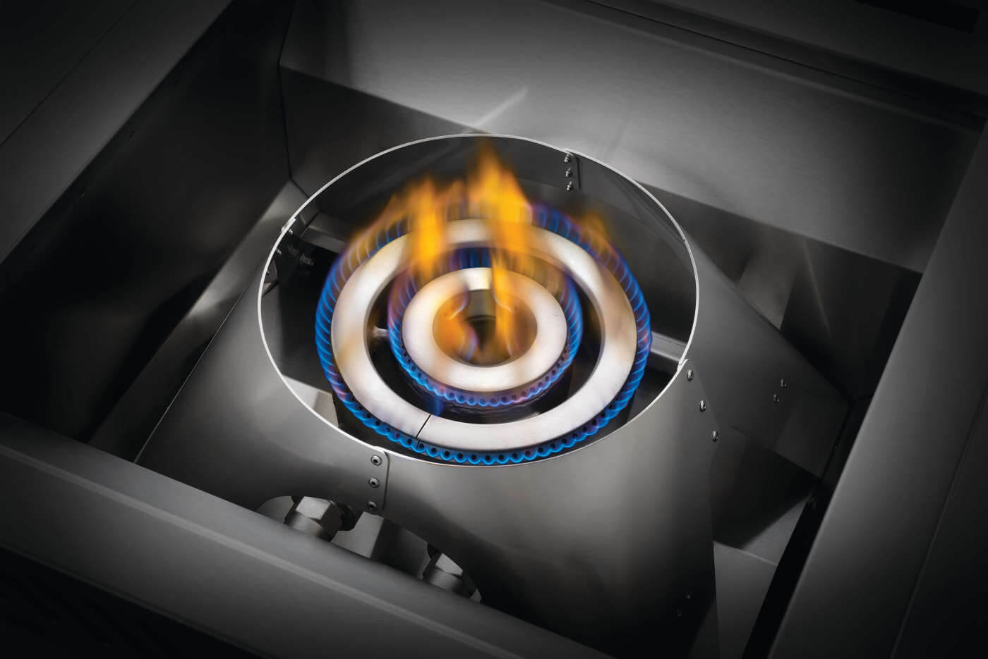 Built-in 700 Series Power Burner - Image 9