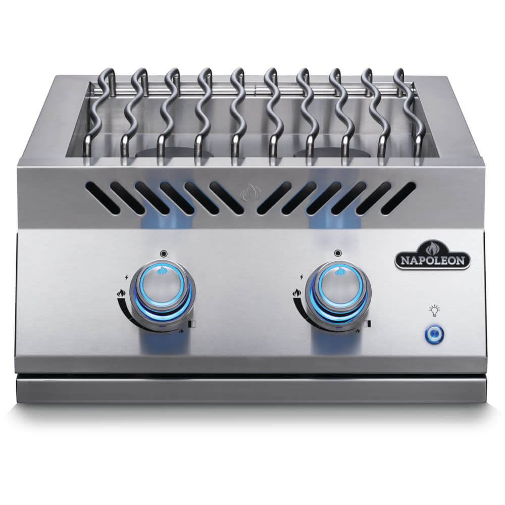 Built-in 700 Series Dual Range Top Burner - Image 2