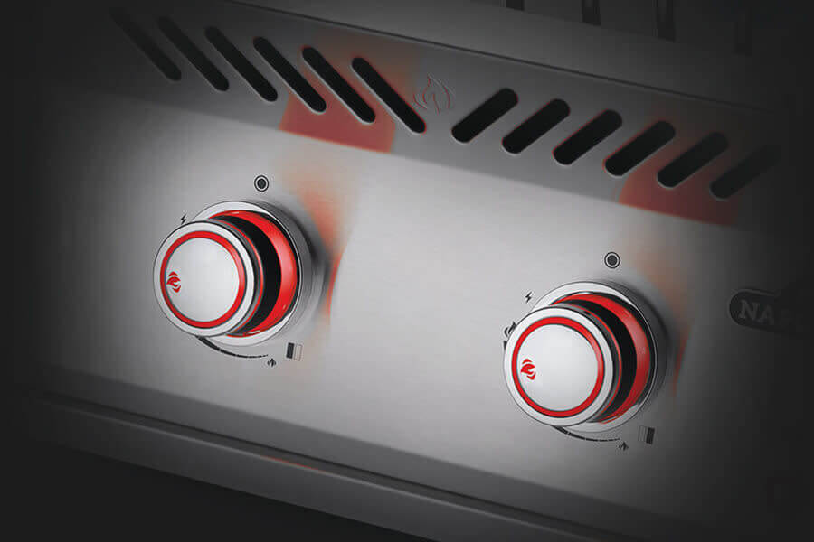 Built-in 700 Series Dual Range Top Burner - Image 7