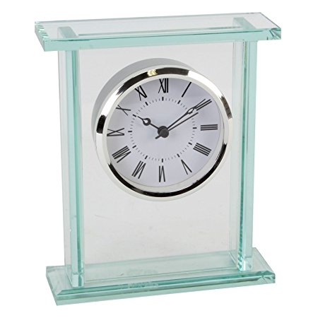 Bezel Mantel Clock