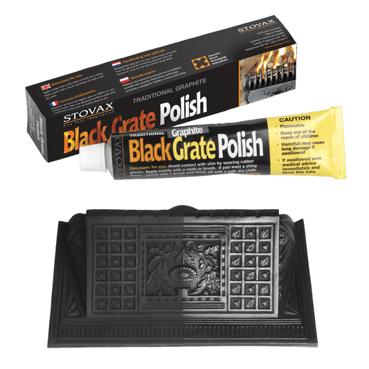 Black Grate Polish