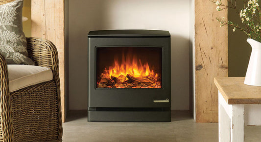 Yeoman CL8 Electric Stove