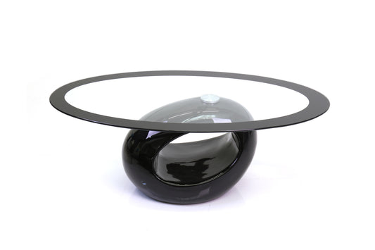 Cairo Coffee Table Black